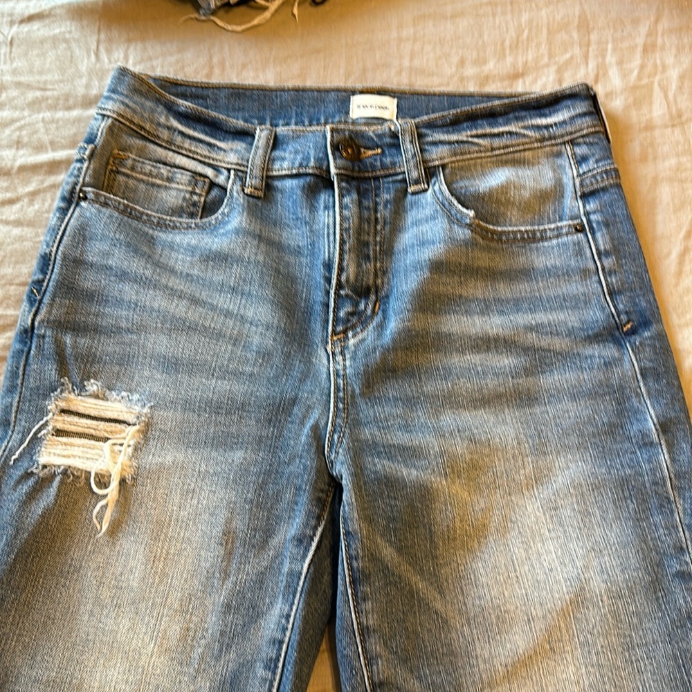 Sneak Peak Jeans!